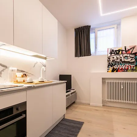 Mameli Home - M4 Tricolore Milan Exterior photo